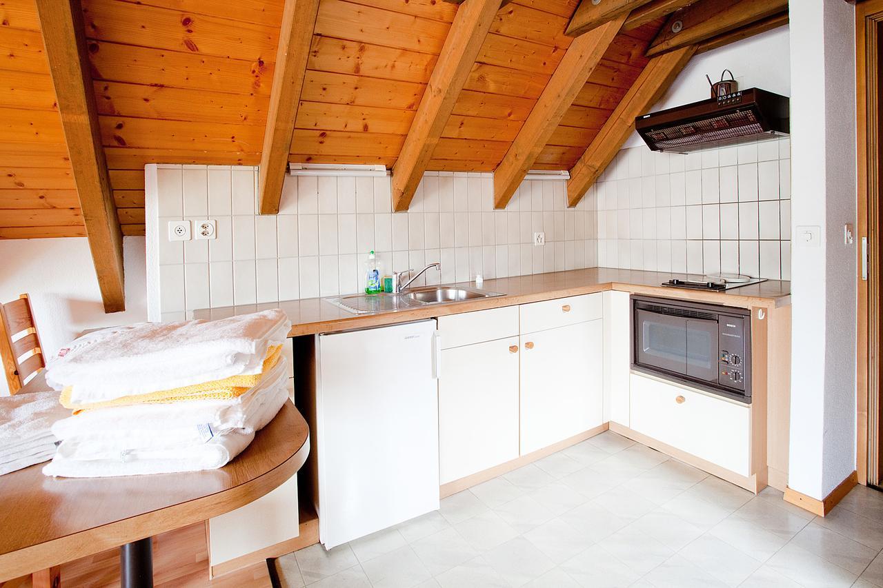 Bed and Breakfast Freihof Embrach Екстер'єр фото
