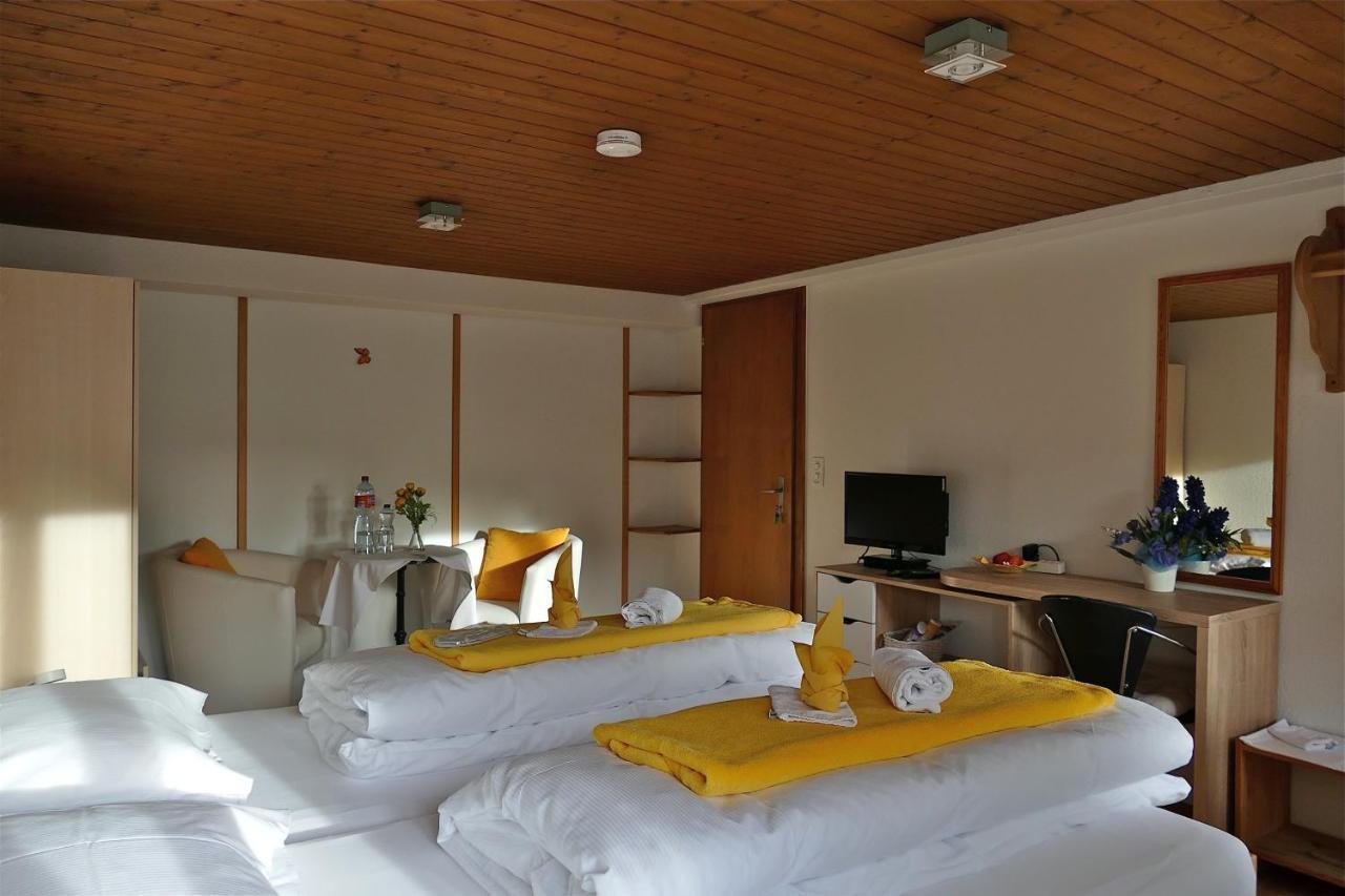 Bed and Breakfast Freihof Embrach Екстер'єр фото
