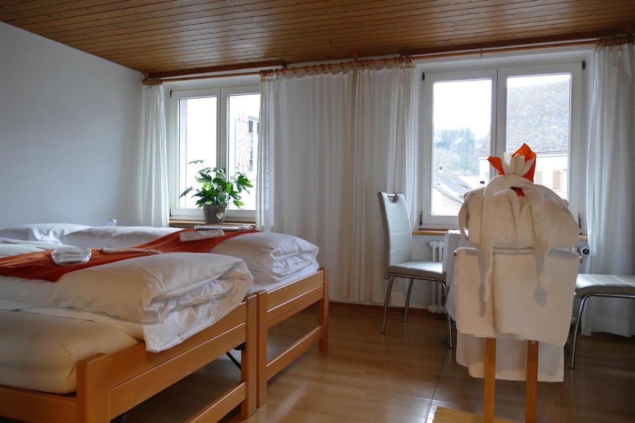 Bed and Breakfast Freihof Embrach Екстер'єр фото