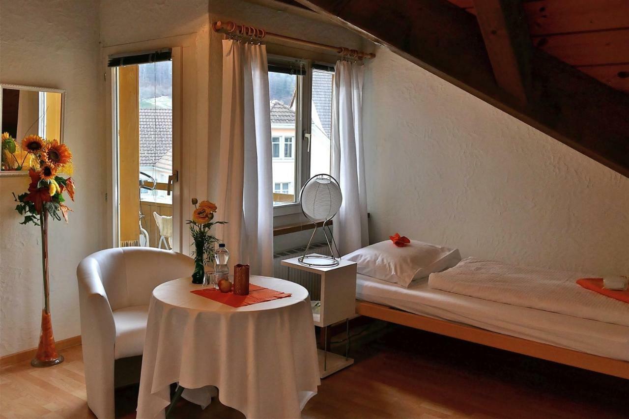 Bed and Breakfast Freihof Embrach Екстер'єр фото