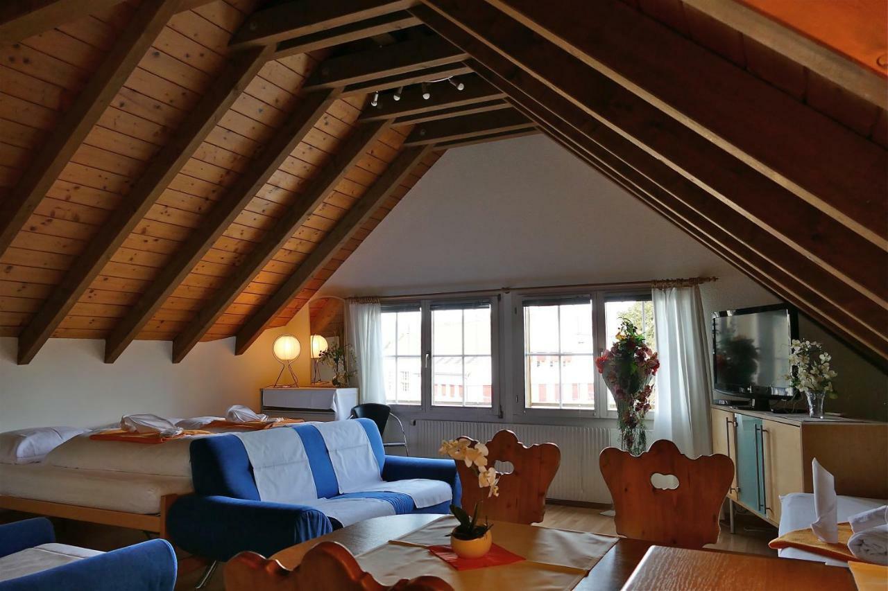 Bed and Breakfast Freihof Embrach Екстер'єр фото